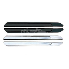 JB5Z17C830AC Electric-Plating Rear Bumper Lower Trim for Ford Explorer 2018