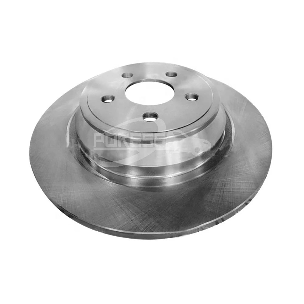 Car Brake Disc KS7Z2C026A E1GC2A315CB Brake Rear Disc Brake for Ford Edge 15 2.0 WD/ Taurus 2.0