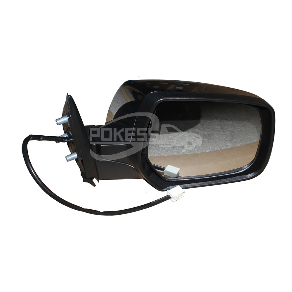 Spare Parts Side Mirrors AB39-17682-CK Plating Right Rear View Mirror for Ford Ranger 2009-2011