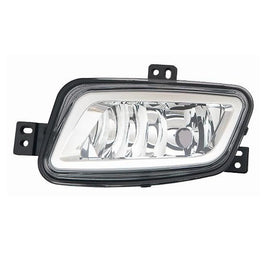 POKESS Universal Fog Lights EB3B15A255AB EB3Z15201A Right Fog Light for Ford Ranger 2015-/Everest 2016-