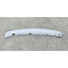 Load image into Gallery viewer, Car Front bumper lower trim panel  FA1Z8419AA FA1B17F771AAW  Front Bumper Lower Protector Board for lincoln mkx 2018-2018