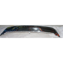 Load image into Gallery viewer, Car Front Bumper Grille BT4Z8200C BT438150CCPRAA BT4Z8200CCP Front Chrome Grille-Upper Molding Trim Strips for Ford Edge 2010-