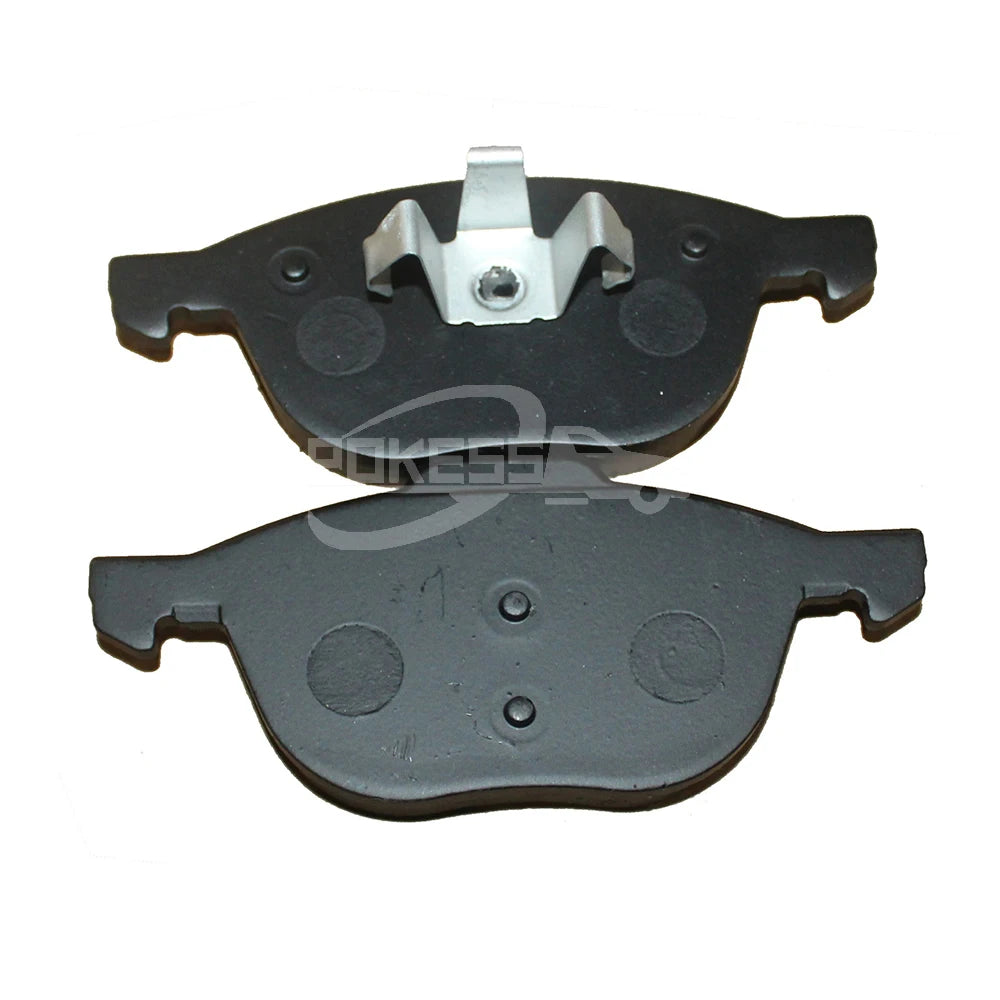 Wholesale Front Brake Pads For Ford Focus 05-12 New Semi-Metal Car Brake Pad 6M512K021AA 3M512K021AB Mazda Metal Brake Pads