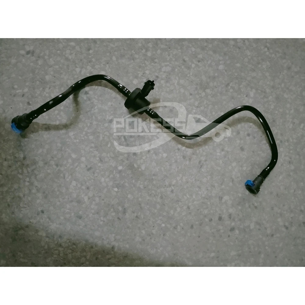 Car Carbon Tank BV619D289HA H0086 BV619D289GD BV619D289GC Canister Solenoid Valve Assembly with Pipe for Ford Focus 12 2.0