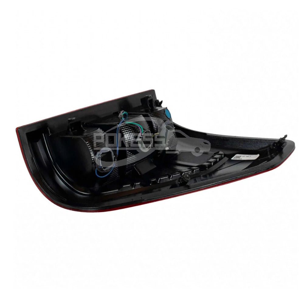 POKESS Car Tail Light ML3Z13404E ML3413B504AE Tail Light for Ford F150 2021-