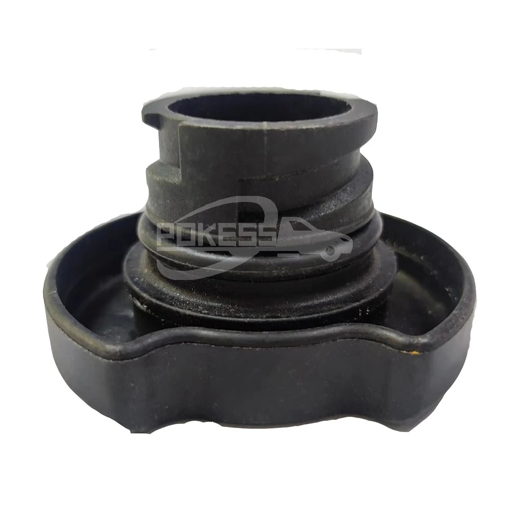 1F1Z6766AA Car Oil Tank Cover Fuel Cover for Ford Mondeo 2.5 Kuga 3.0 Edge 3.5 Explorer 3.5 3.7 Mustang 3.7 5.0 Raptor F150 3.5