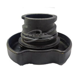 1F1Z6766AA Car Oil Tank Cover Fuel Cover for Ford Mondeo 2.5 Kuga 3.0 Edge 3.5 Explorer 3.5 3.7 Mustang 3.7 5.0 Raptor F150 3.5