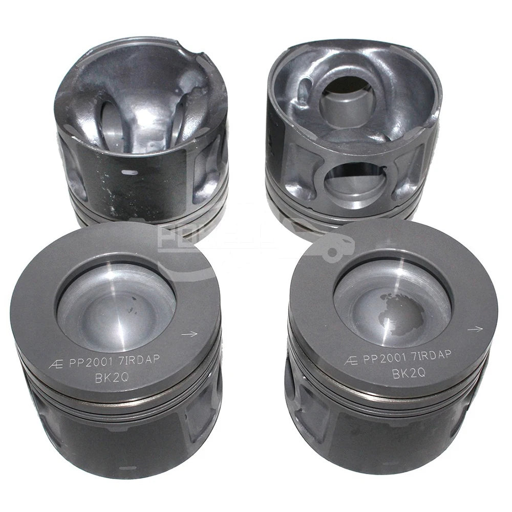 Car Engine Parts BK2Q6148AA for Ford Ranger Transit 2.2 Diesel Engine Parts Piston Ring Set