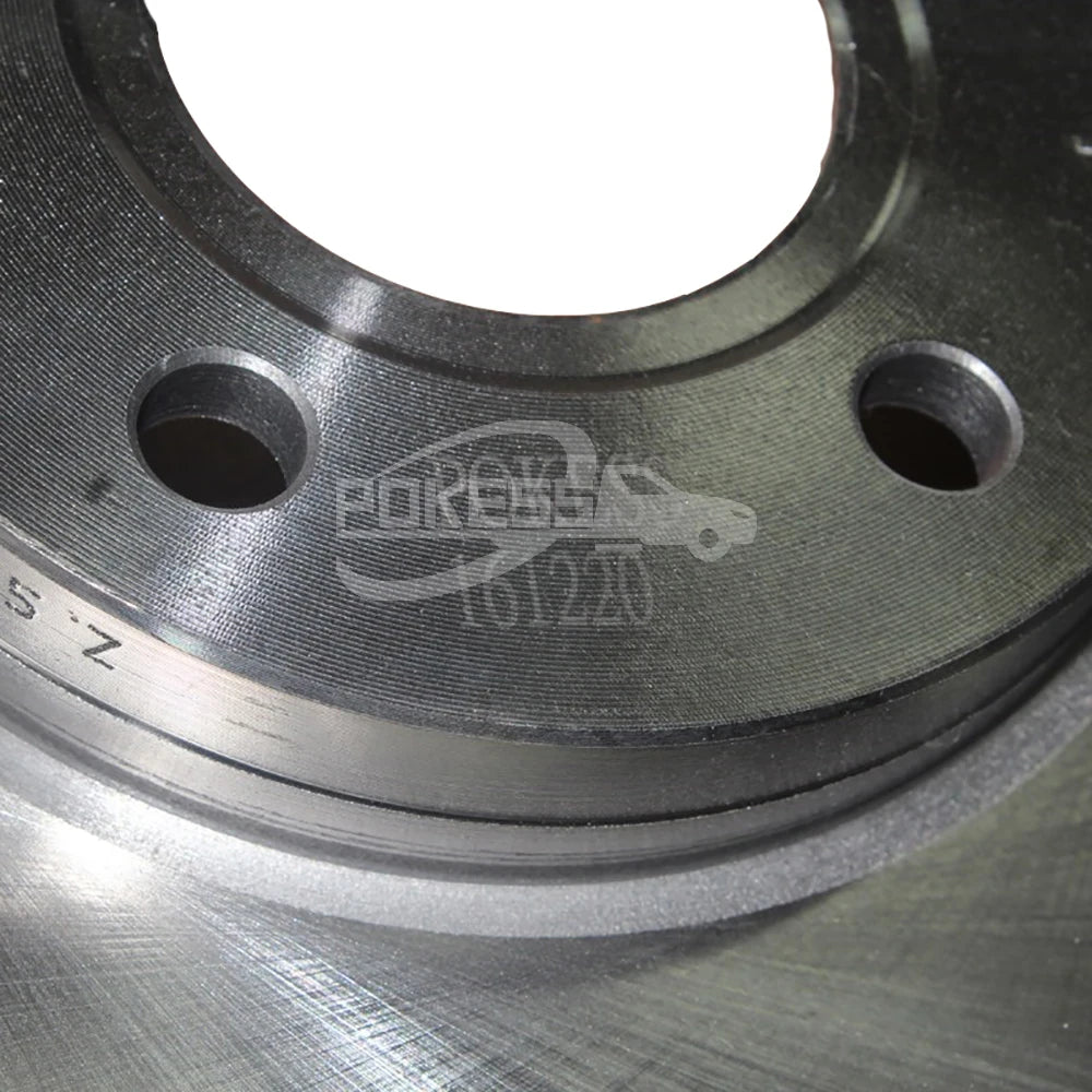 6M512C375AA BV611125EB BS1A3325X BV611125AA BV611125EC BV611125EA AV611125BB Front Brake Disc for Ford Focus 05-13/15