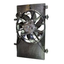 Load image into Gallery viewer, ZJ3615025E ZJ3615025D ZJ3615025B ZJ3615025C ZJ3615025F Radiator Cooling Fan Assembly with Resistor for Ford Fiesta 09-12
