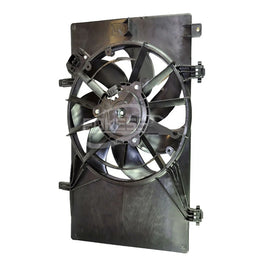 ZJ3615025E ZJ3615025D ZJ3615025B ZJ3615025C ZJ3615025F Radiator Cooling Fan Assembly with Resistor for Ford Fiesta 09-12