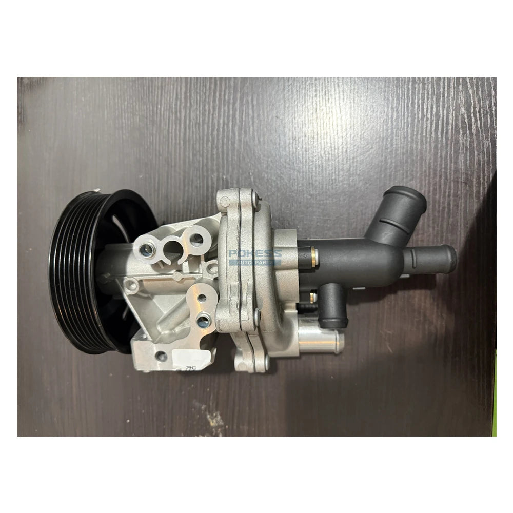 2U1Q8A558AB 1385827 1146965 1308453 2U1Q8A558BB 2U1Q8K500DB WE-FO09  Angled Pipe Water Pump for Transit T6 (V348) 2011-