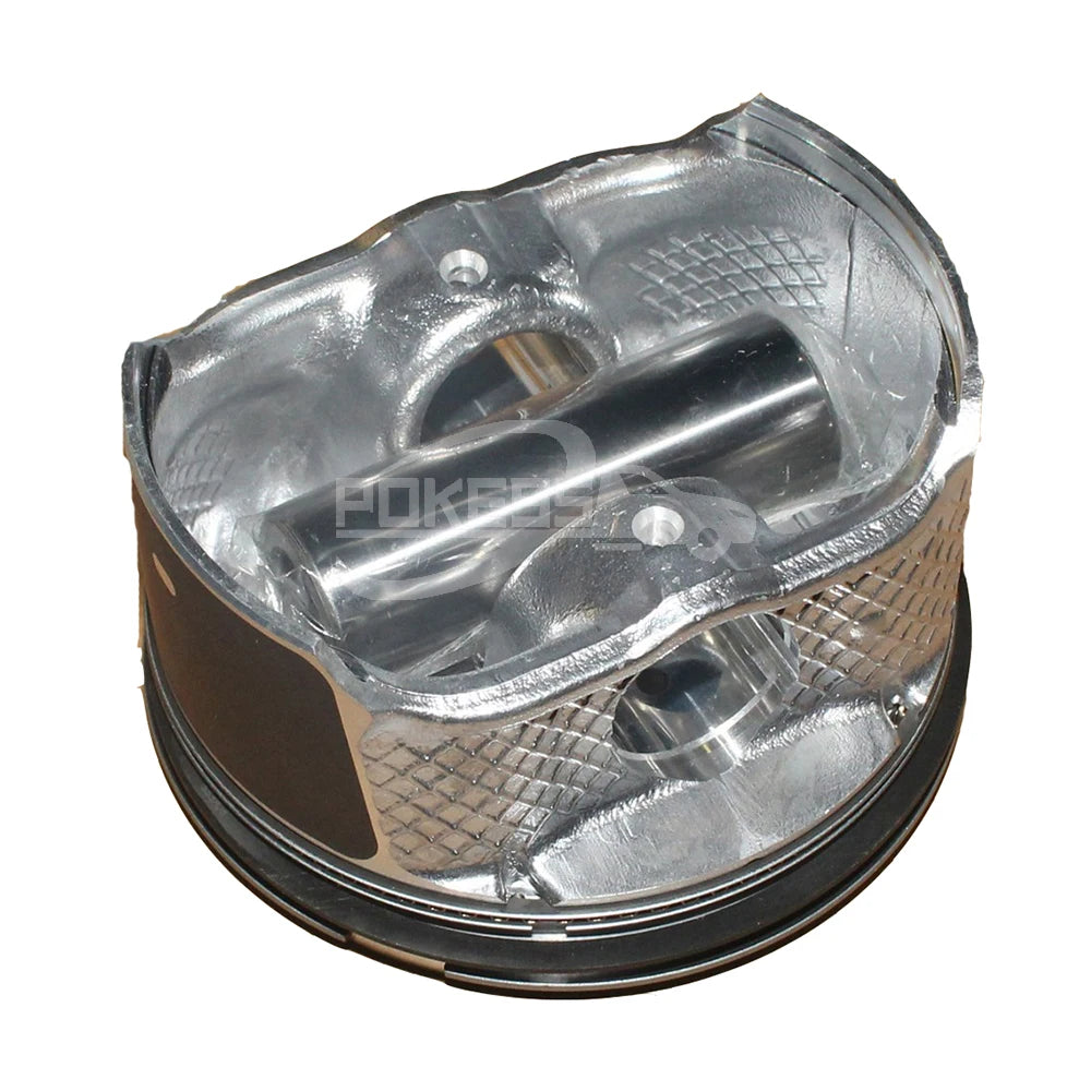 Parts Engines 1S7G6K100DG3 1S7J6100DC-1 for Ford Mondeo 2.0 Diesel Engine Piston and Piston Ring