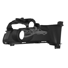 Load image into Gallery viewer, POKESS New Mustang Front Bumper Fog Light Cover FR3Z17E811AA Fog Lamp Cover Plastic Cover of Fog Lights