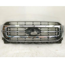 Load image into Gallery viewer, POKESS Auto Front Grille ML3Z8200GA ML348200GE5GXT Black Grill for Ford F150 2021-
