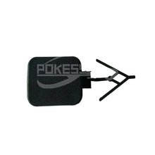 Load image into Gallery viewer, KS7317K922KAW KS7317K922KA3JA6 LQ-MDO-423 Rear Bumper Trailer Cover with Tail Pipe Holes for Ford Mondeo/Fusion 2019
