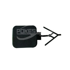 KS7317K922KAW KS7317K922KA3JA6 LQ-MDO-423 Rear Bumper Trailer Cover with Tail Pipe Holes for Ford Mondeo/Fusion 2019