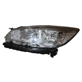 Spare Parts Car Ford Ecosport Accessories DV4513W030AC 431-11C1LMLD-MN Left Black Headlight for Ford Ecosport 2013