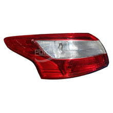 Load image into Gallery viewer, Auto for Ford Focus 2012 Tail Lamp BM5113404WA BM5113404CG Rear light Right Out Rear LED Tail Light Lamp