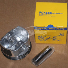 Load image into Gallery viewer, Auto Engine Parts Piston 1S7G6K100CH1 Diesel Engine Piston and Piston Ring for Ford Focus 04-11 1.8