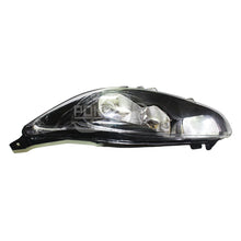 Load image into Gallery viewer, Car Headlight DA1D51030A DA1D51030C Right Black Headlight for Ford Fiesta 2013