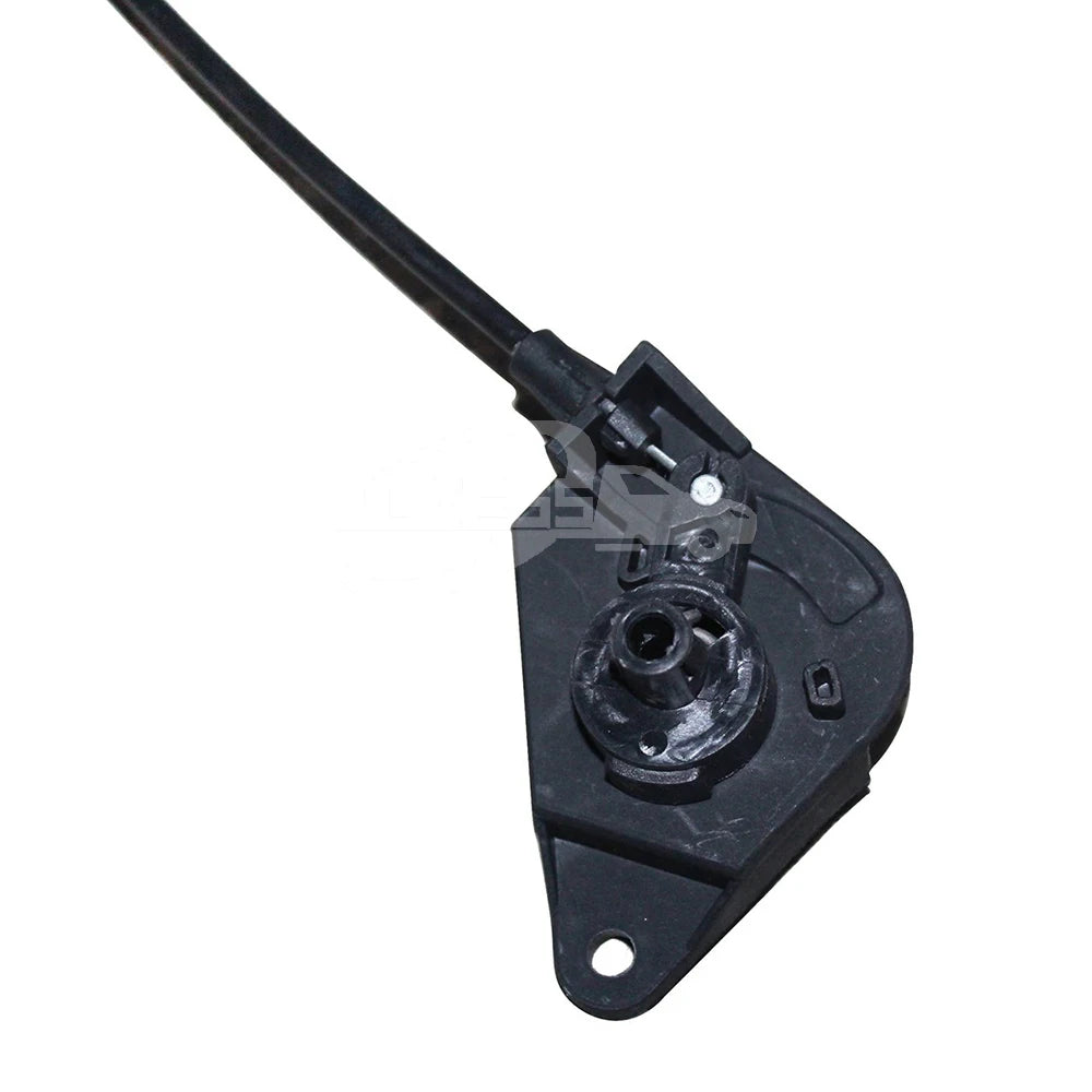 FT4B16C856AA FT4B16C856AB FT4B16B975AC FT4Z16916B Long Hood Cable with Seat for Ford Edge