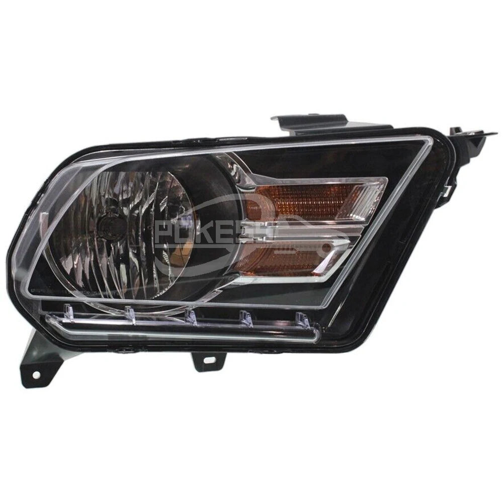 For Ford mustang headlamp AR3Z-13008-B AR3Z-13008-A for Ford mustang Headlight Assembly 2010-2014