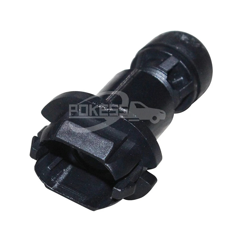 Car Bonnet Bumper Rubber 7S7116C618AD Front Hood Adjustable Bumper Stop Rubber for Ford Mondeo Fusion