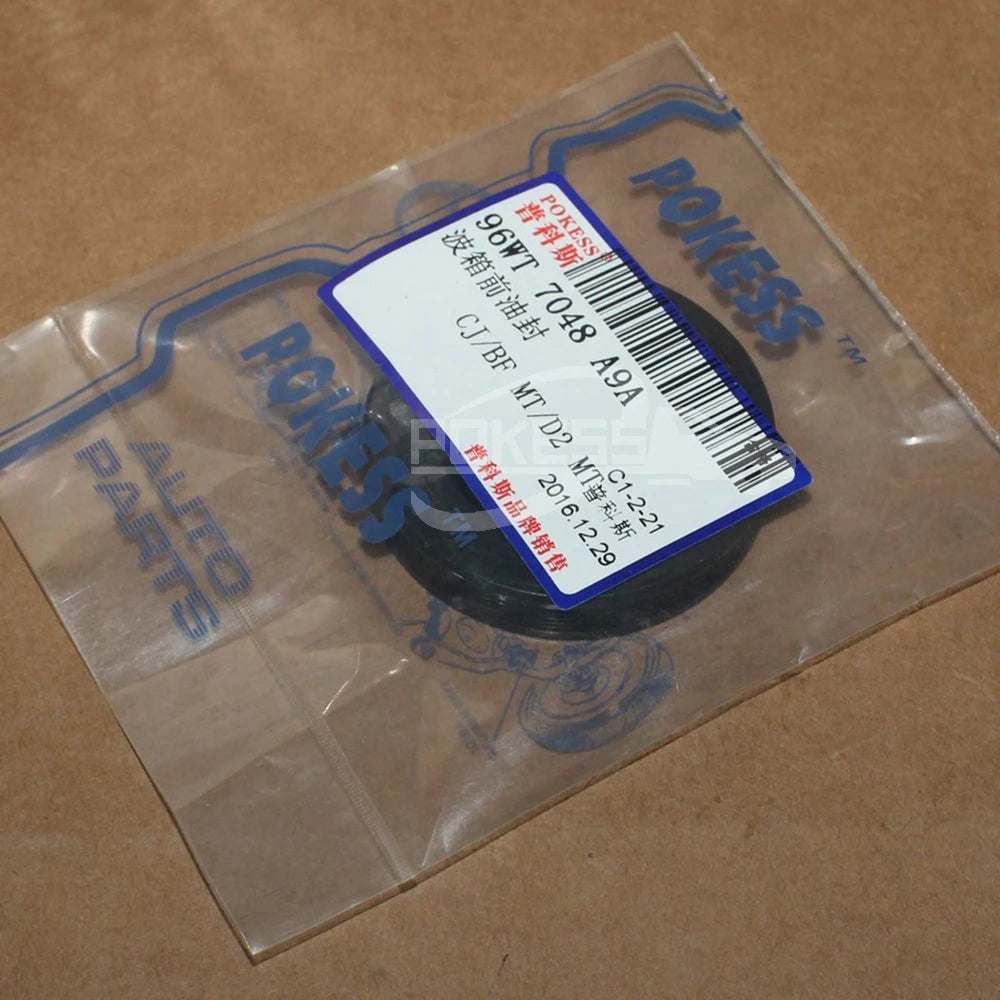 96WT7048A9A 1013800 96WT7048A3A 96WT7048A1A Car Engine Front Gearbox Oil Seal for Ford Focus 12 15 MT Fiesta 03-13 Ecosport