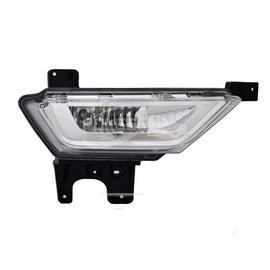 POKESS Universal Fog Lights ML3Z15200A ML3415A254AD Right Fog Light for Ford F150 2021-