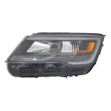 Load image into Gallery viewer, LED Automotive Headlights JB5Z13008K Headlights Left LED Headlight Assembly for 2018 Ford Explorer Sport
