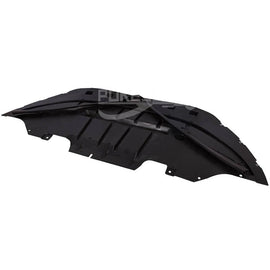 For Ford Mustang Bodykit Mustang 2017 Body Front Air Deflector FR3Z17626D FR3B6A975DB Splash Shield Under Engine for Ford Mustan
