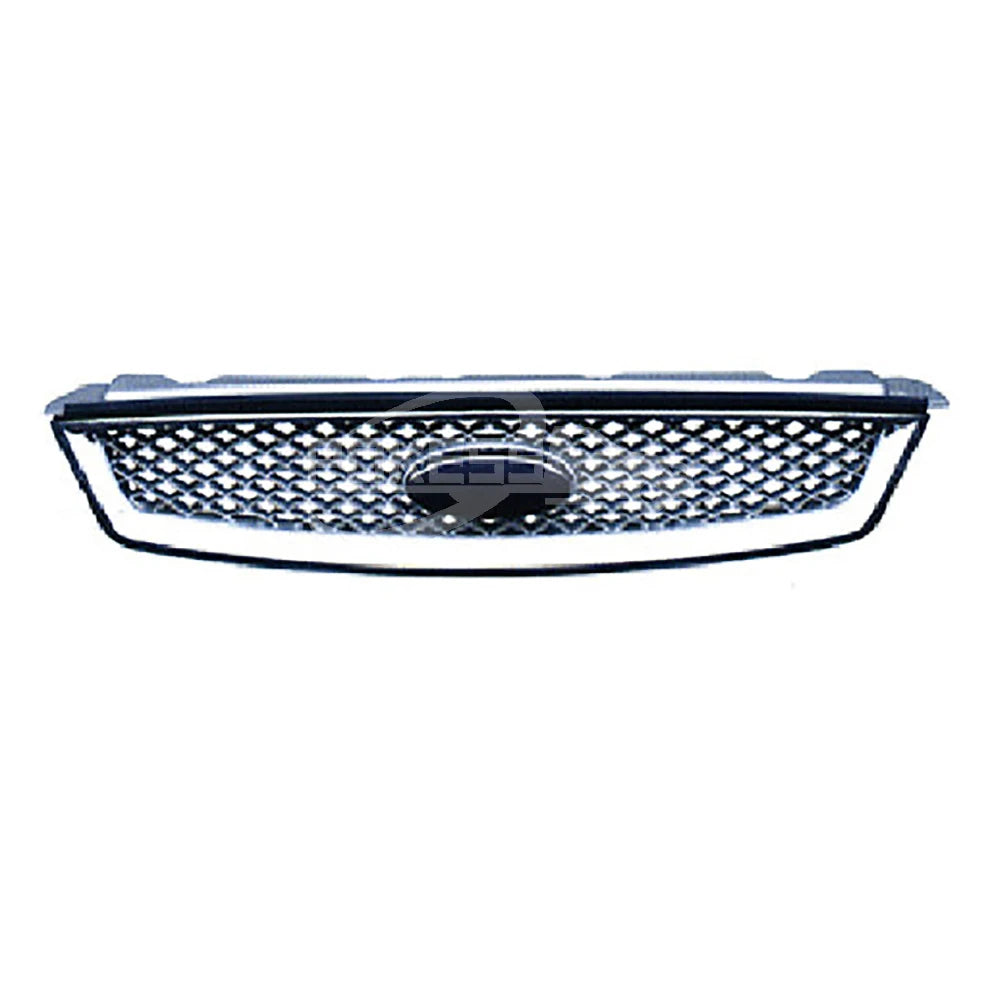 5M518200CD 5M518200CC 5M518200CA 5M518200CXWAA LQ-FKS-010 Plating Grille with Front Logo for Ford Focus 2005-2008