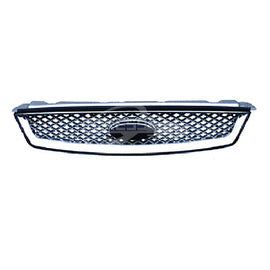 5M518200CD 5M518200CC 5M518200CA 5M518200CXWAA LQ-FKS-010 Plating Grille with Front Logo for Ford Focus 2005-2008