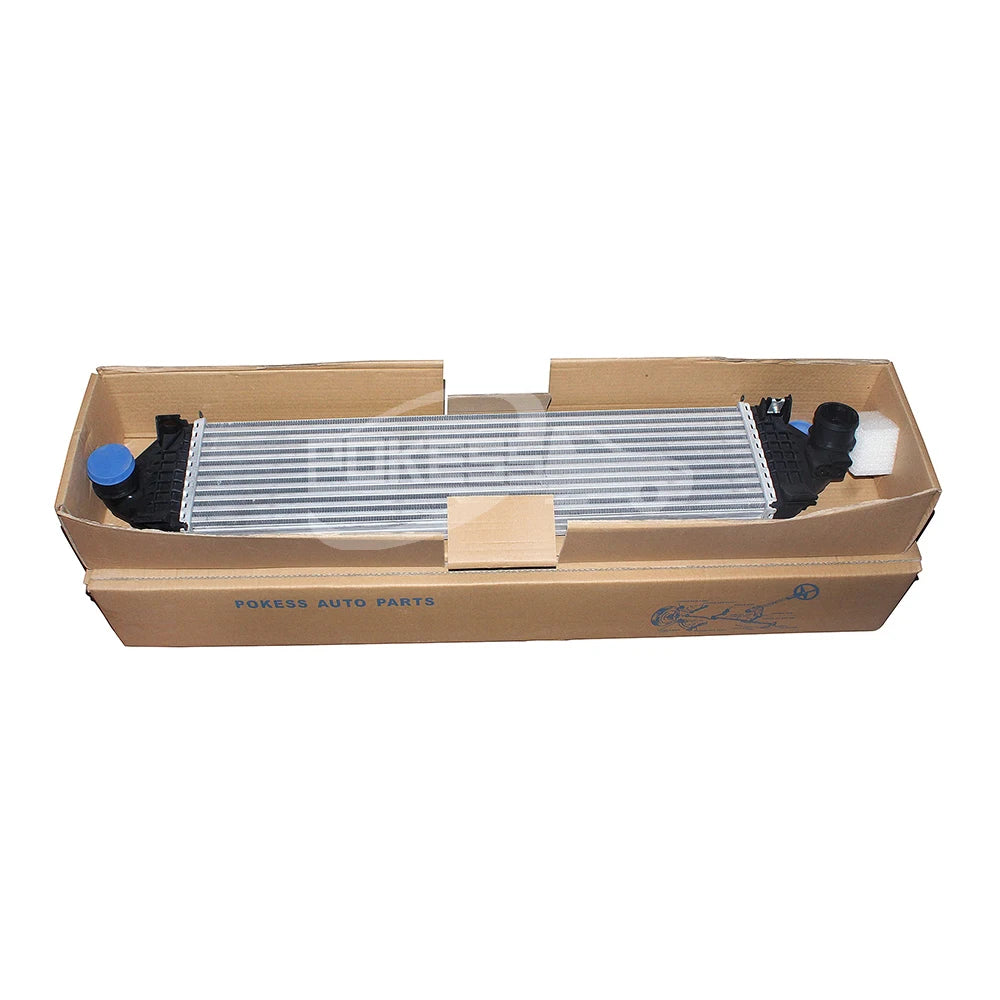 Car Oil Cooler BV619L440AF Transmission Engine Oil Cooler fit for Ford Kuga 13 1.6