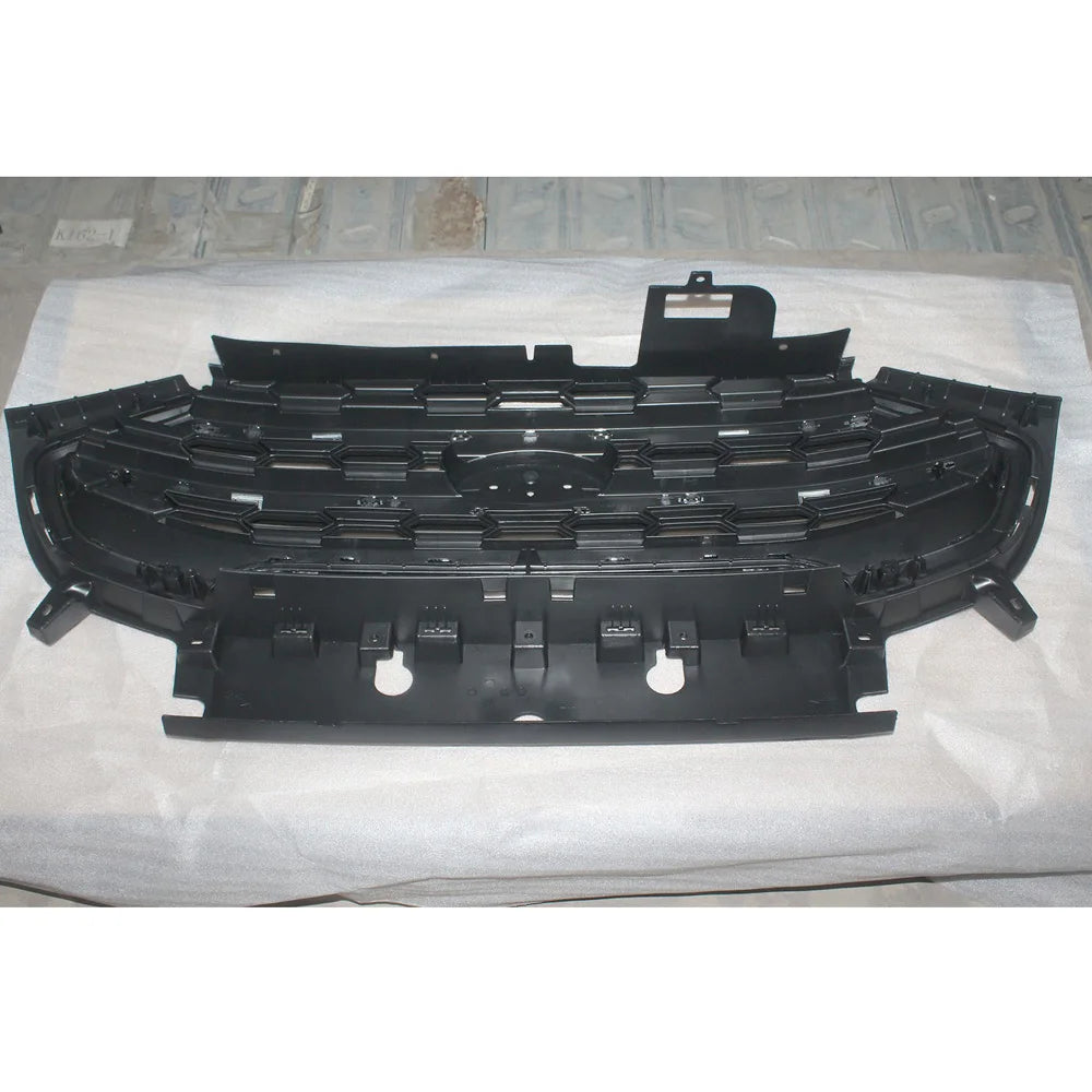 For Ford Ecosport Body Kit China Front Grilles GN158C436DB5SM3 Front Chrome Grille for Ford Ecosport 18
