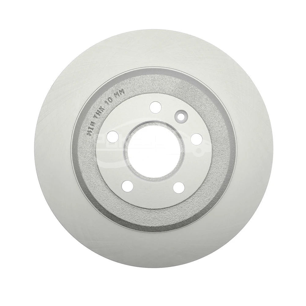 Car Brake Disc BT4Z2C026B BT4Z2C026A BT432C026AC BT432C026AE Brake Rear Disc Brake for Ford Edge 10-14