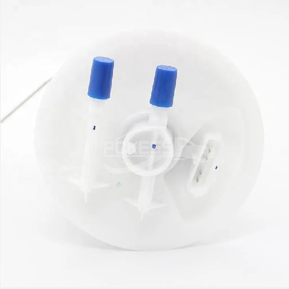 POKESS American Auto Parts 5M519H307LE Engine Fuel Pump Assembly with 2 Pipes for Ford Focus