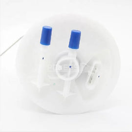 POKESS American Auto Parts 5M519H307LE Engine Fuel Pump Assembly with 2 Pipes for Ford Focus