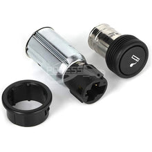 Load image into Gallery viewer, XC3T15055AD Car Power Outlet Cigarette Lighter Assembly Socket for Ford New Mendeo Taurus Edge Kuga Explorer Mustang Raptor F150