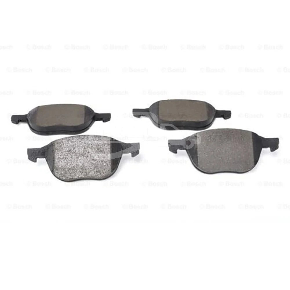 Car Brake Pad Part CV612001BC BV612001BA G2MJ2C452CCB Front Brake Pads Set For Ford Focus 12/15/ Ecosport 13 2WD