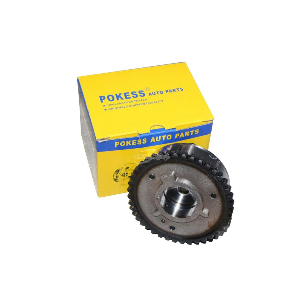 Right Camshaft Teeth CJ5E6C525AC Exhaust VVT Gear Replacement for Ford Mondeo Edge