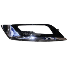 Load image into Gallery viewer, HS7319953CCW Paint+Electric-Plating Strip Fog Light Frame for Ford Mondeo/Fusion 2017