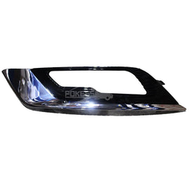 HS7319953CCW Paint+Electric-Plating Strip Fog Light Frame for Ford Mondeo/Fusion 2017
