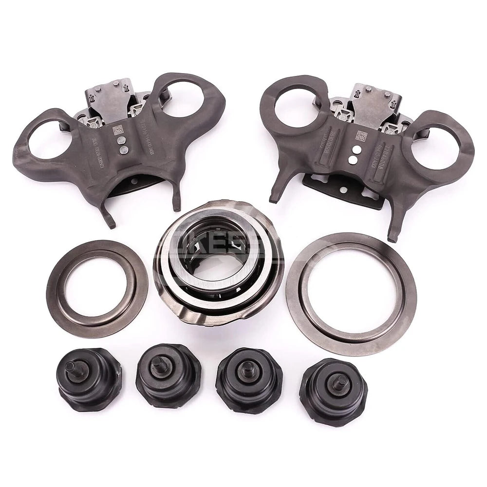 For Ford LUK Clutch KTCA6P7C602CD KTCA6P7C602DC KTCA6P7C602DD LUK Clutch Kit Assembly for Ford Focus 12/Ecosport 13/Fies