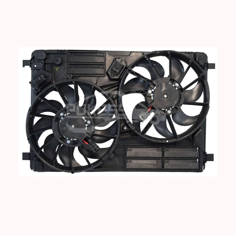 MKC Electric Fan EJ7Z8C607E EJ738C607AE EJ7Z8C607B EJ7Z8C607D EJ738C607BE EJ738C607BG Radiator Fans for Lincoln MKC