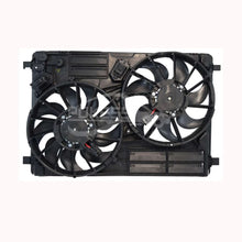 Load image into Gallery viewer, MKC Electric Fan EJ7Z8C607E EJ738C607AE EJ7Z8C607B EJ7Z8C607D EJ738C607BE EJ738C607BG Radiator Fans for Lincoln MKC