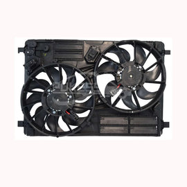MKC Electric Fan EJ7Z8C607E EJ738C607AE EJ7Z8C607B EJ7Z8C607D EJ738C607BE EJ738C607BG Radiator Fans for Lincoln MKC