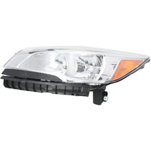 Load image into Gallery viewer, Headlight CJ5Z13008D CJ5413W030AK for Ford Kuga Escape Front Left LED Halo Headlight 2013 Headlamp