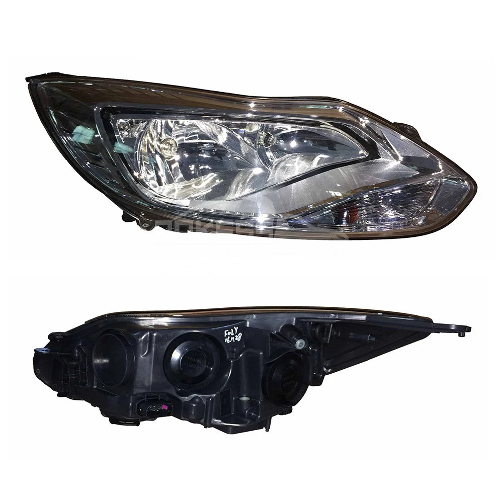 BM5113W029AH BM5113W029AJ Auto Headlight Right White Headlight for Ford Focus 2012